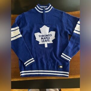 Maple Leafs Hockey Sweater